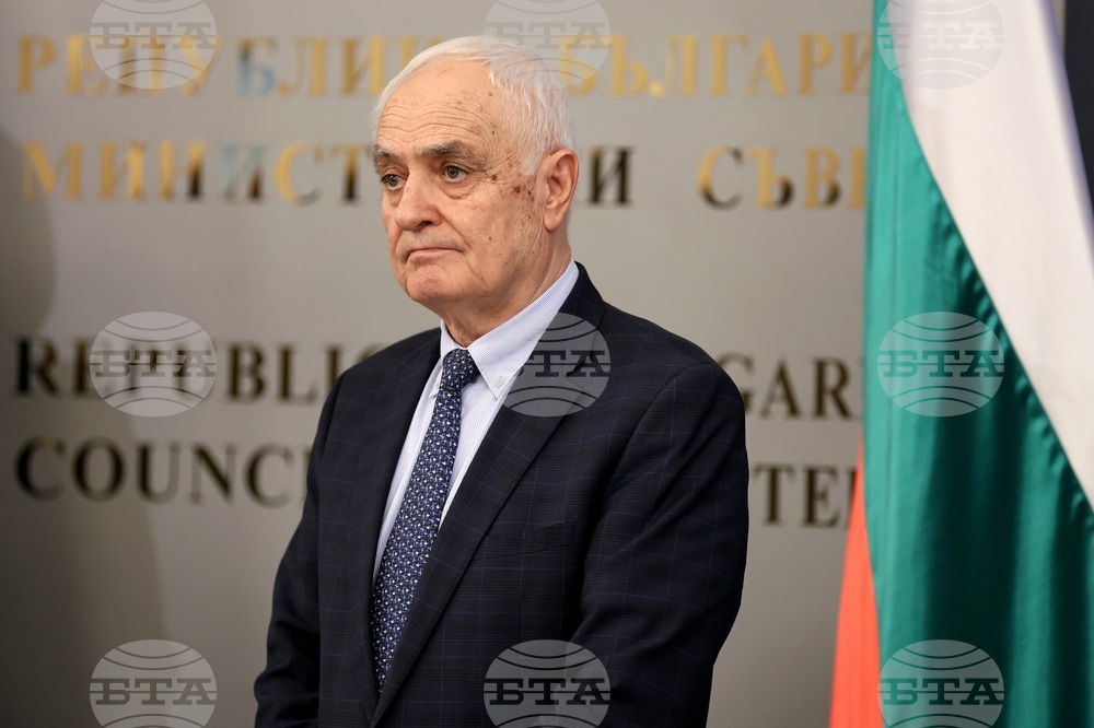 Caretaker Defence Minister: Bulgaria Cannot Be a Direct Target for Iran