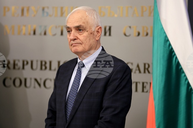Caretaker Defence Minister: Bulgaria Cannot Be a Direct Target for Iran