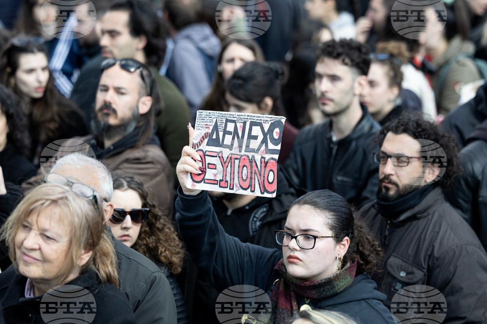Greece Protests