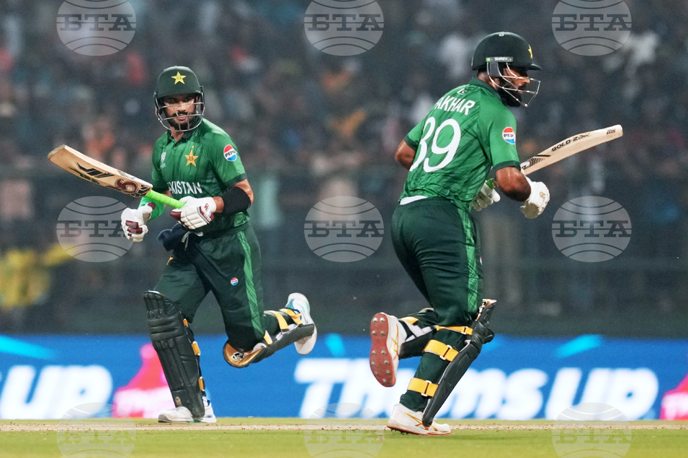 Sri Lanka Pakistan T20 WCup Cricket
