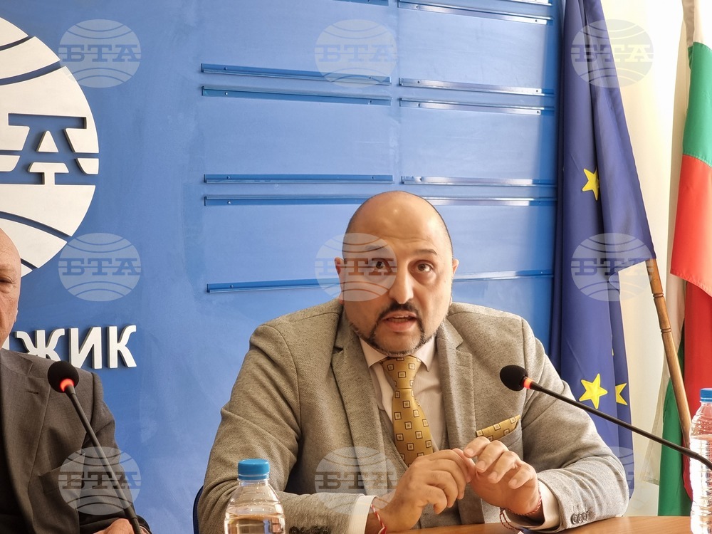 Национален пресклуб на БТА Пазарджик - НДСВ - пресконференция