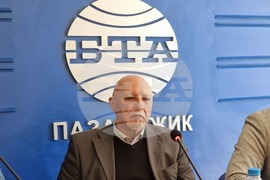 Национален пресклуб на БТА Пазарджик - НДСВ - пресконференция 