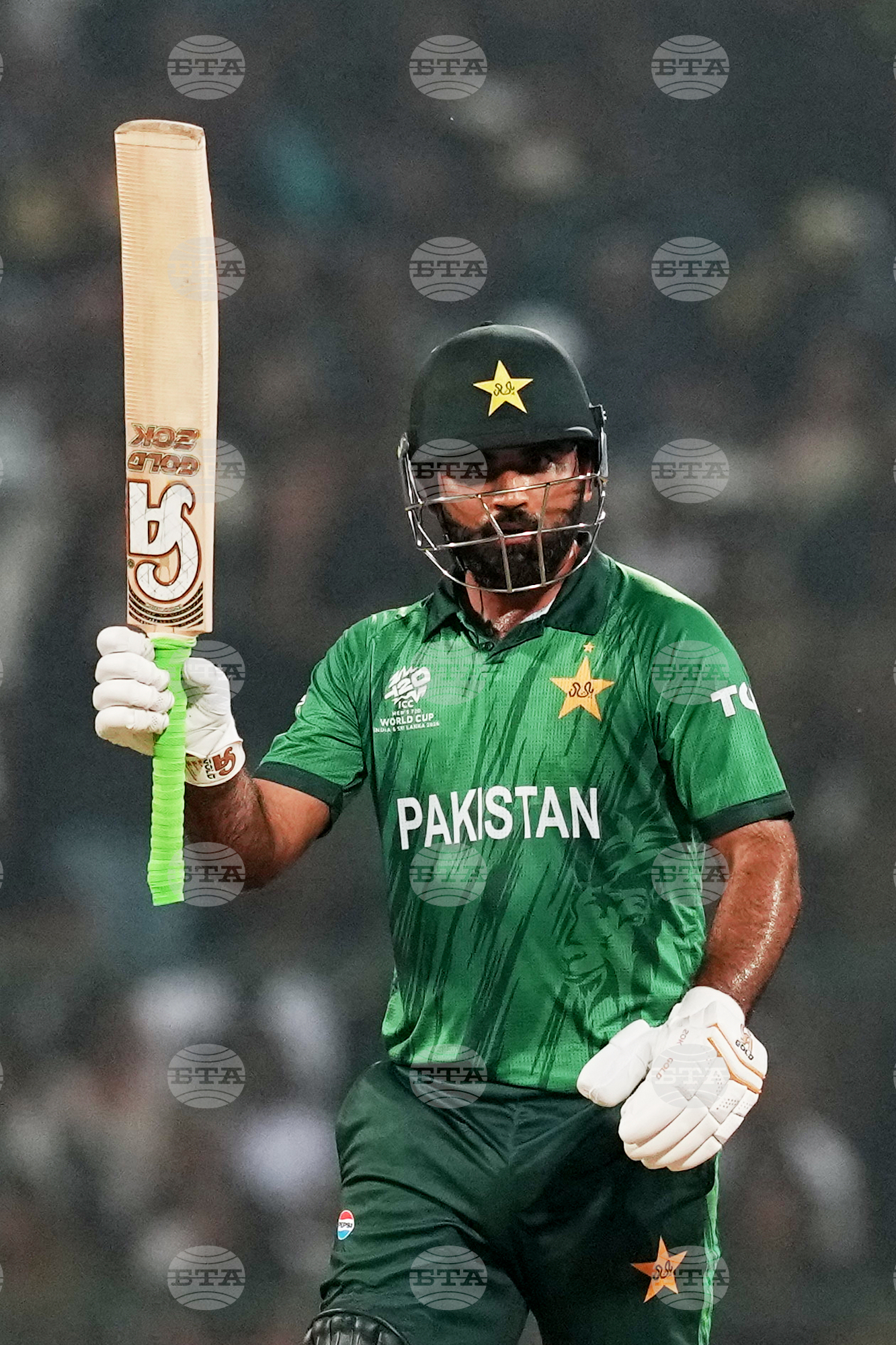 Sri Lanka Pakistan T20 WCup Cricket