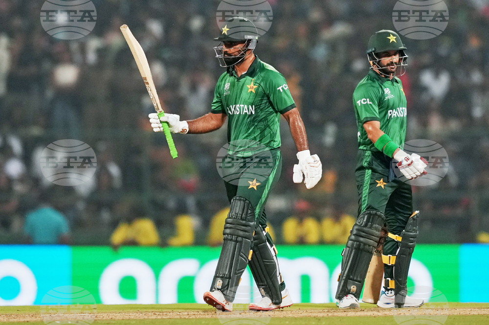 Sri Lanka Pakistan T20 WCup Cricket