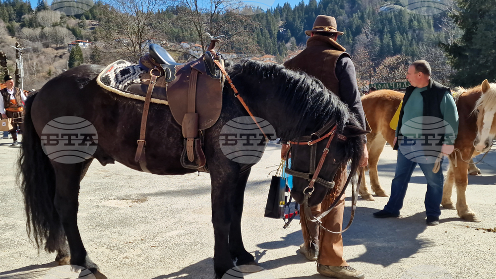 Село Момчиловци - Тодоровден