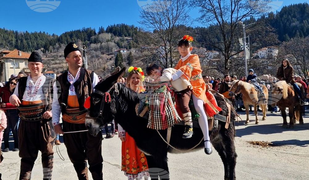 Село Момчиловци - Тодоровден