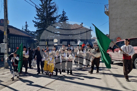 Село Момчиловци - Тодоровден