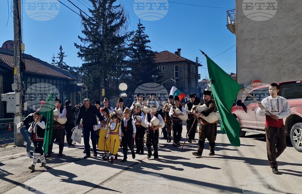 Село Момчиловци - Тодоровден