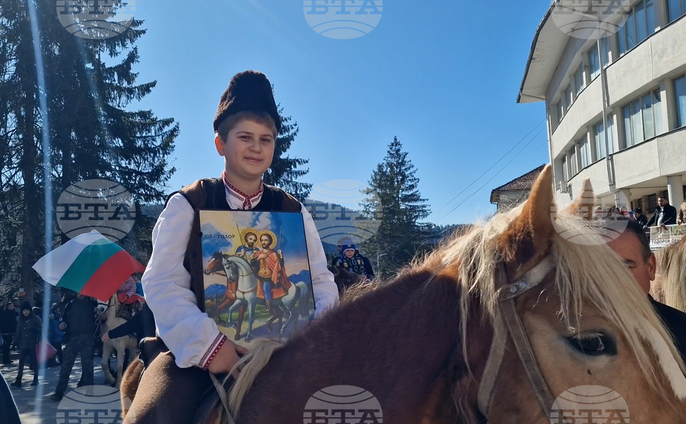 Село Момчиловци - Тодоровден