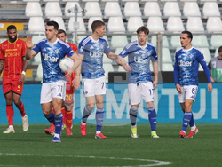 Italy Serie A Soccer