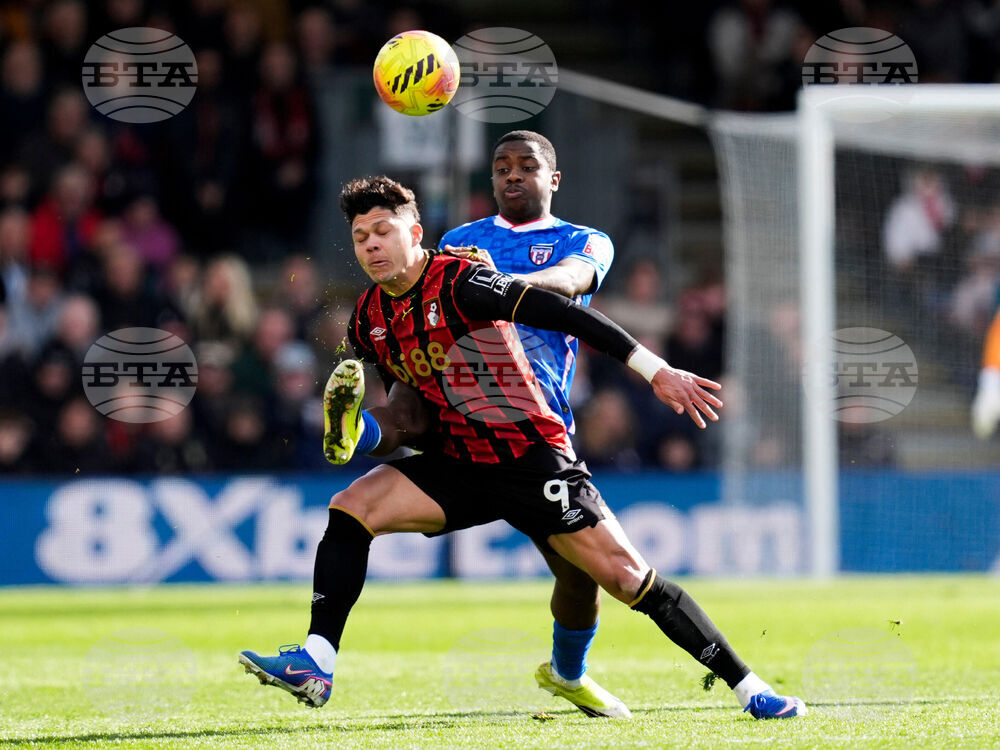 Britain Premier League Soccer