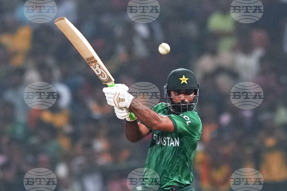 Sri Lanka Pakistan T20 WCup Cricket