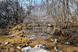 Омуртаг - снеготопене