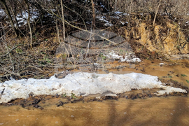 Омуртаг - снеготопене