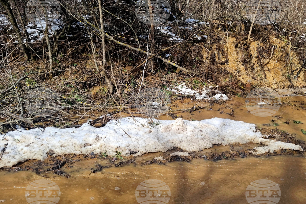 Омуртаг - снеготопене