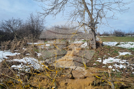 Омуртаг - снеготопене