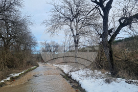 Омуртаг - снеготопене