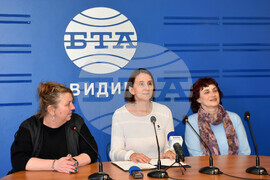 Национален пресклуб на БТА Видин - ПГ "Проф. д-р Асен Златаров" - конкурс - награждаване