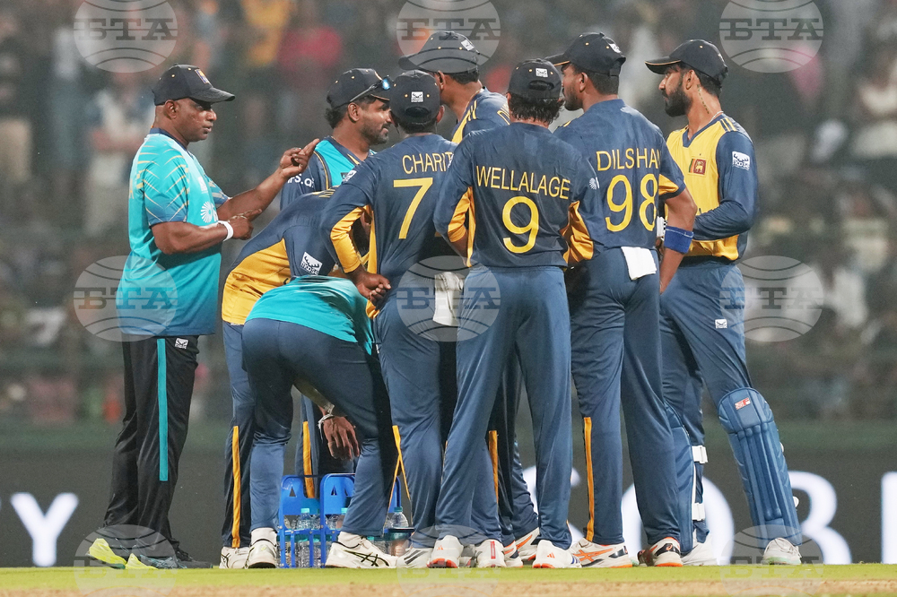Sri Lanka Pakistan T20 WCup Cricket