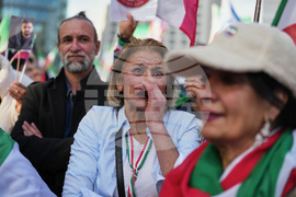 Germany Iran US Israel