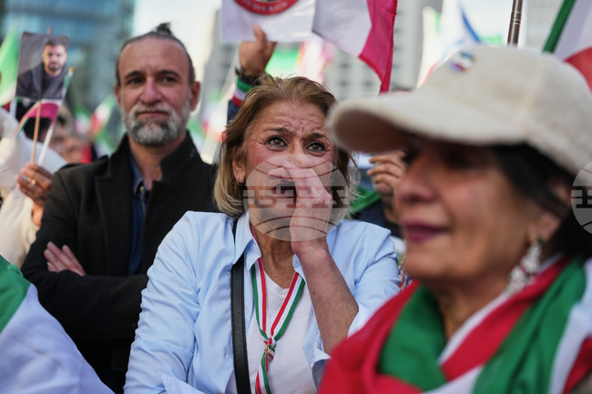 Germany Iran US Israel