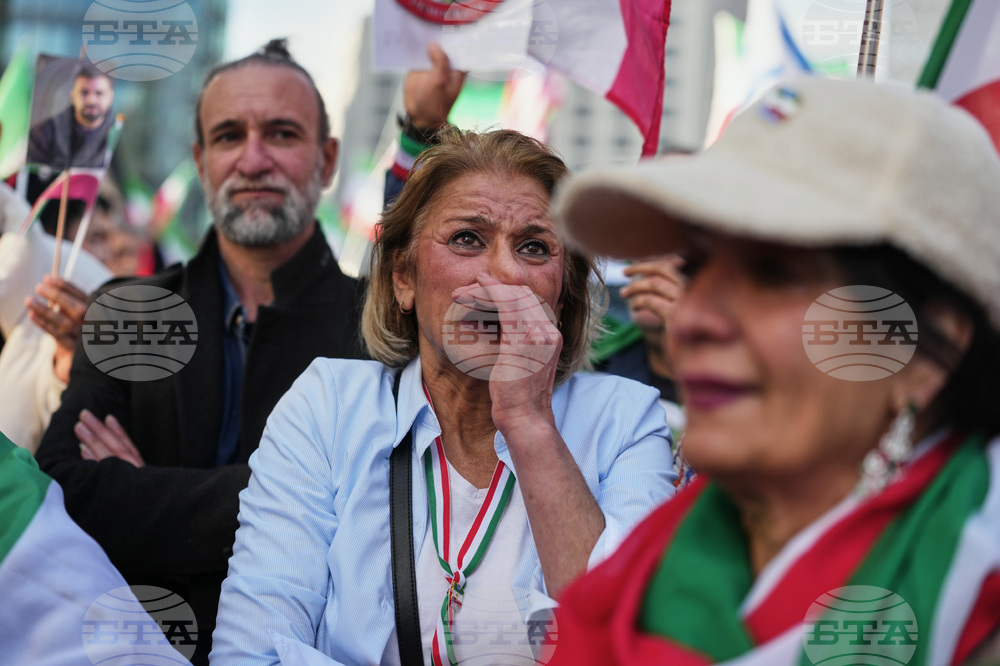 Germany Iran US Israel