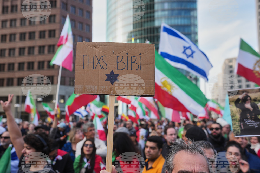 Germany Iran US Israel