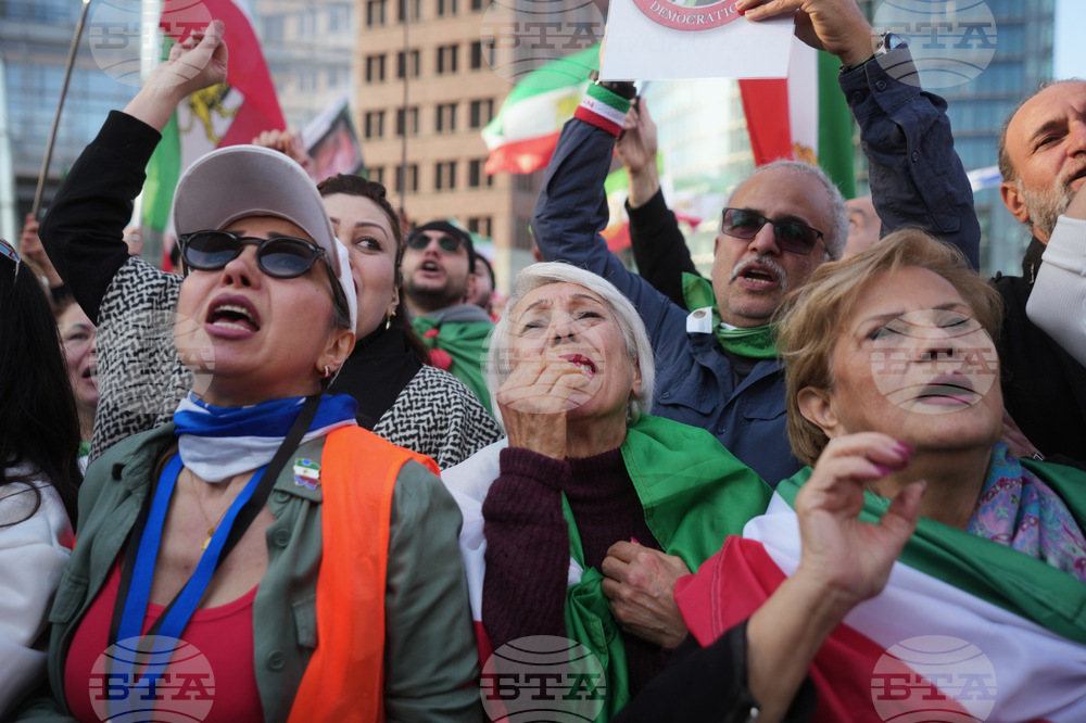 Germany Iran US Israel