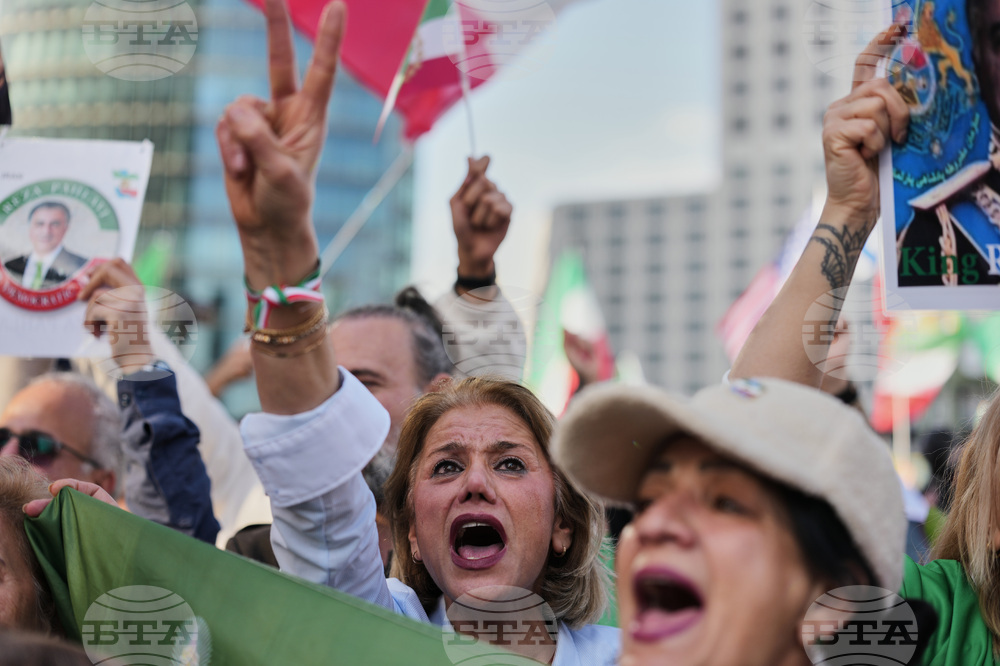 Germany Iran US Israel