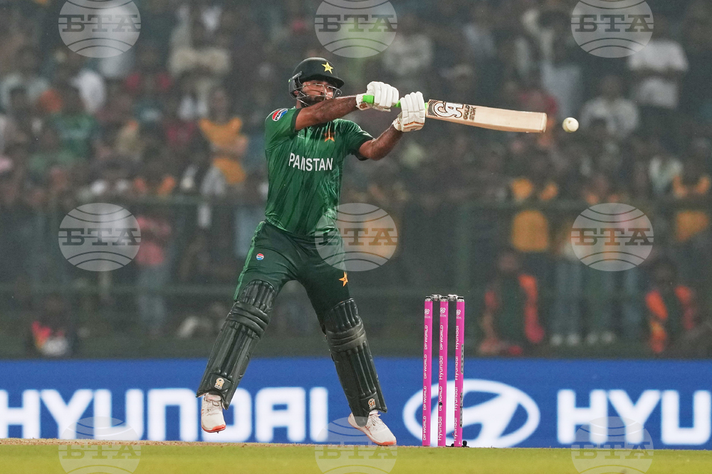 Sri Lanka Pakistan T20 WCup Cricket