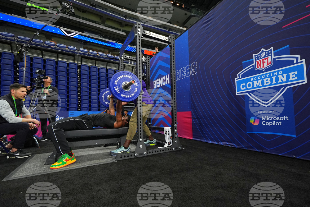 NFL Combine Football