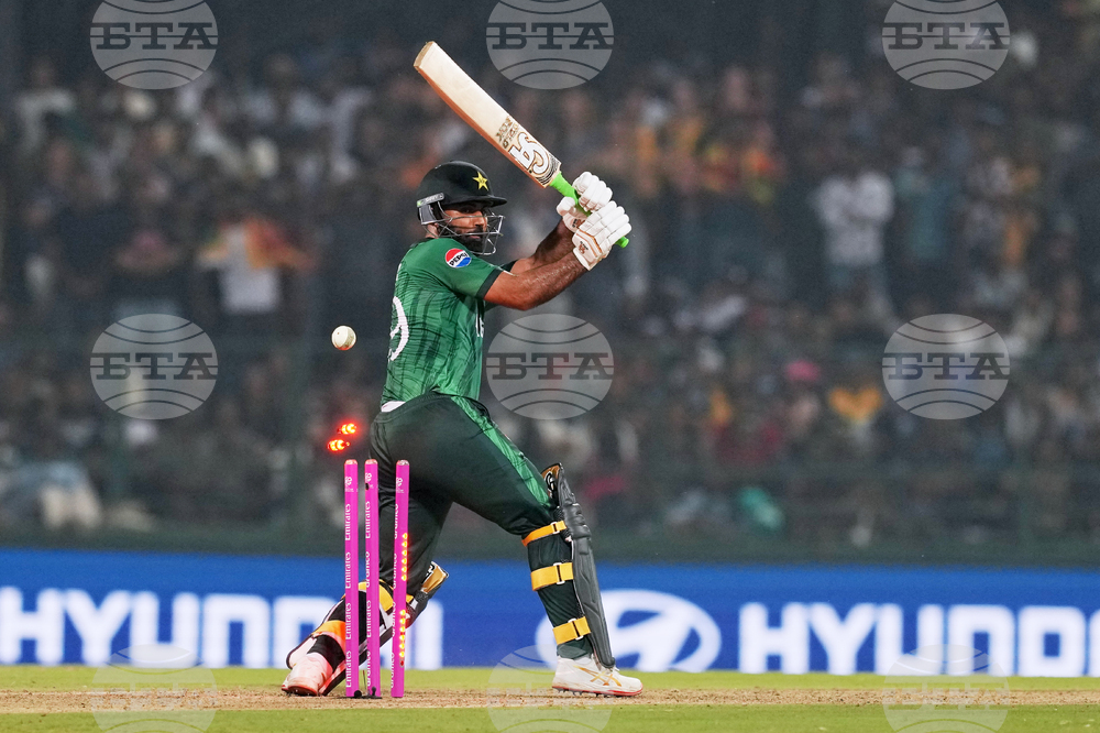 Sri Lanka Pakistan T20 WCup Cricket