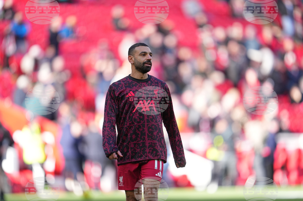 Britain Premier League Soccer