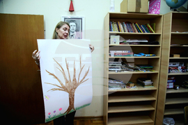 Сърбия - Белград - неделно училище „Любен Каравелов“ - работилница за мартеници