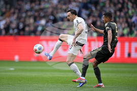 Germany Bundesliga Soccer