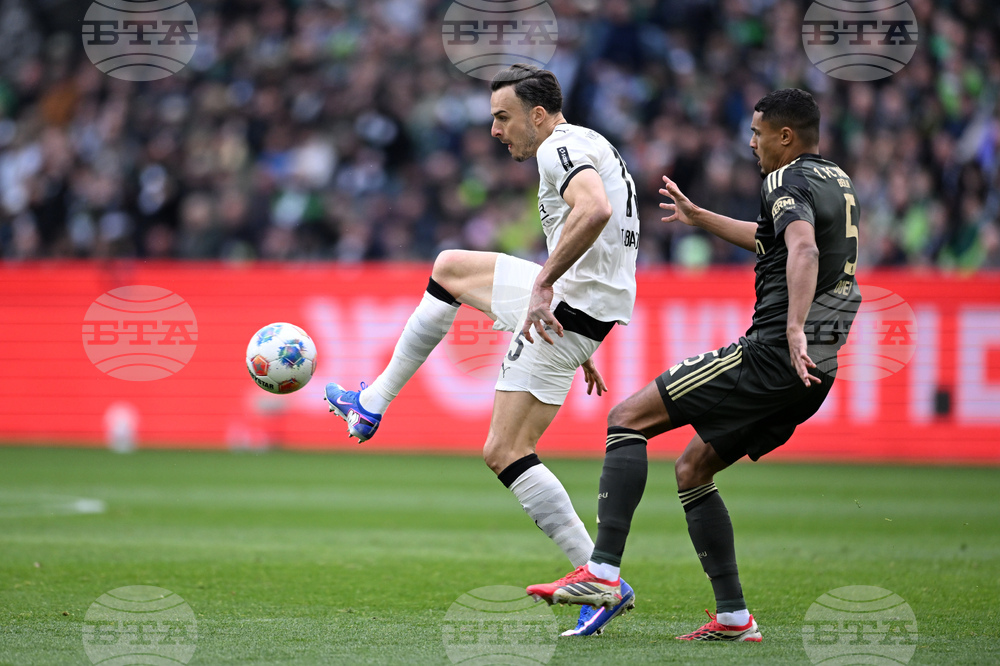 Germany Bundesliga Soccer