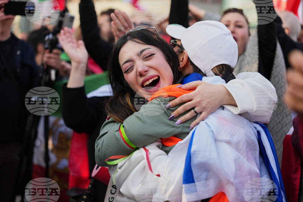 Germany Iran US Israel