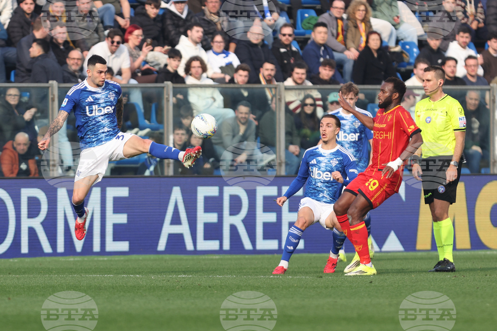 Italy Serie A Soccer