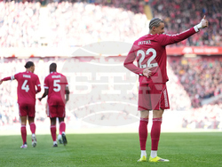 Britain Premier League Soccer