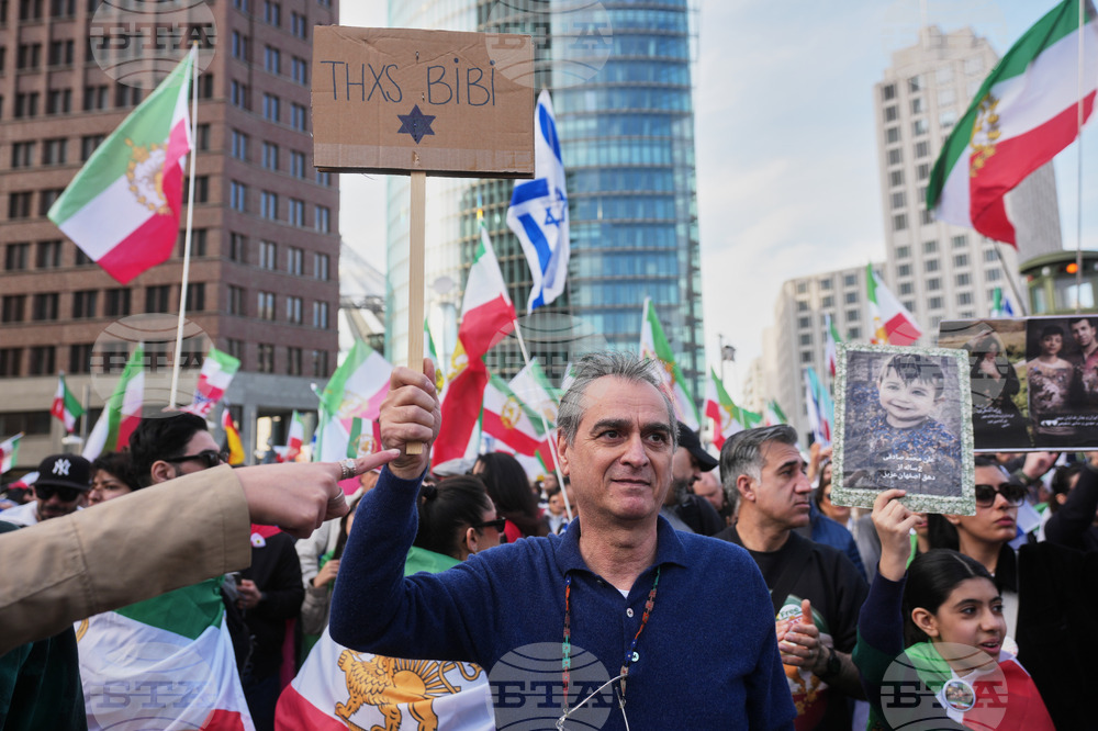 Germany Iran US Israel