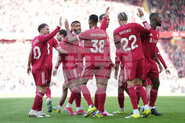 Britain Premier League Soccer