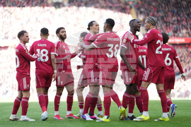 Britain Premier League Soccer