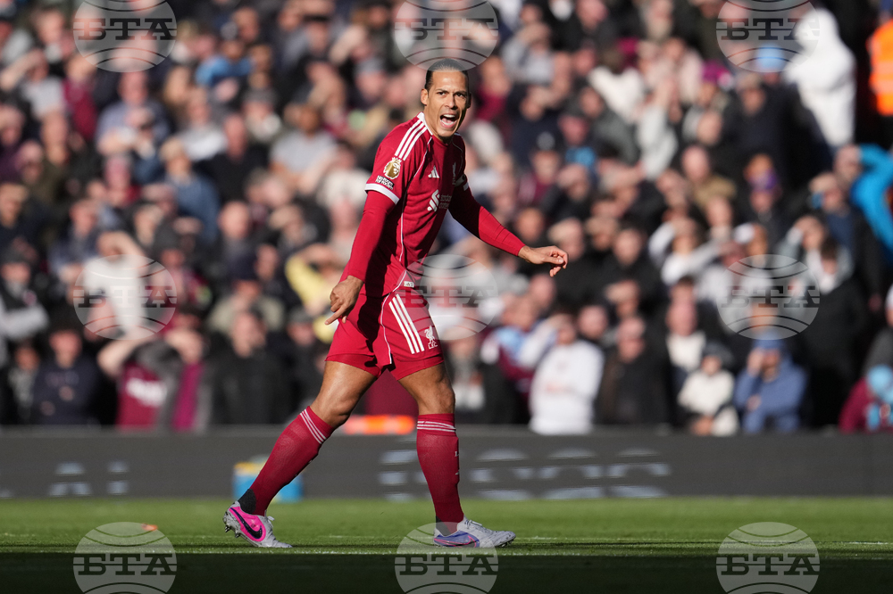 Britain Premier League Soccer