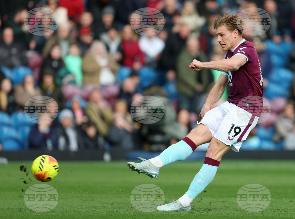 Britain Premier League Soccer