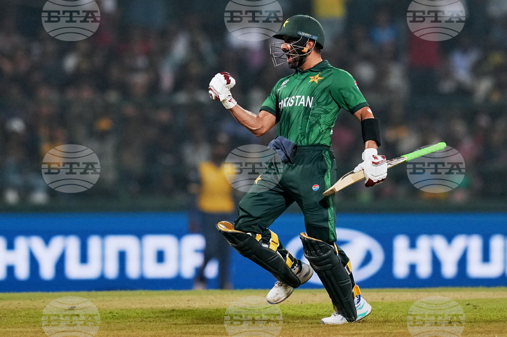 Sri Lanka Pakistan T20 WCup Cricket