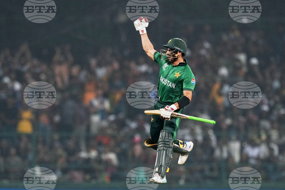 Sri Lanka Pakistan T20 WCup Cricket