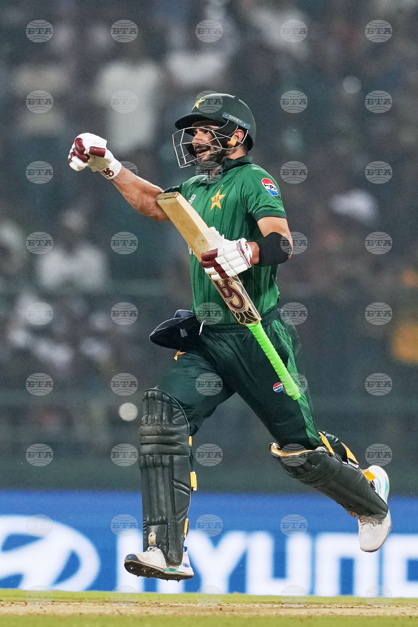 Sri Lanka Pakistan T20 WCup Cricket