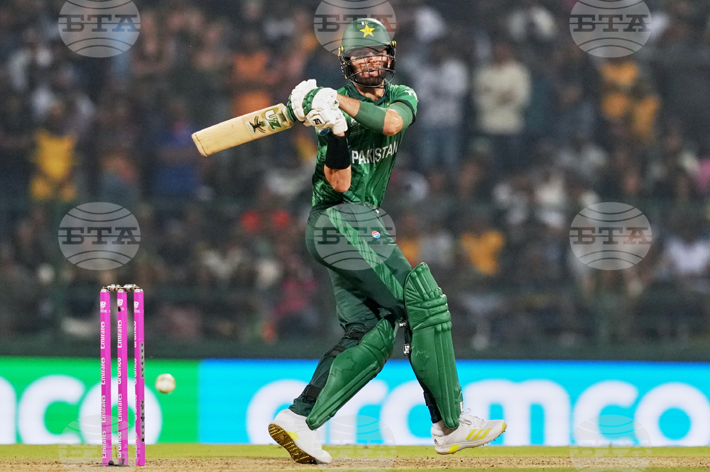 Sri Lanka Pakistan T20 WCup Cricket