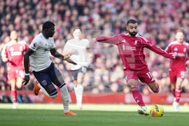 Britain Premier League Soccer