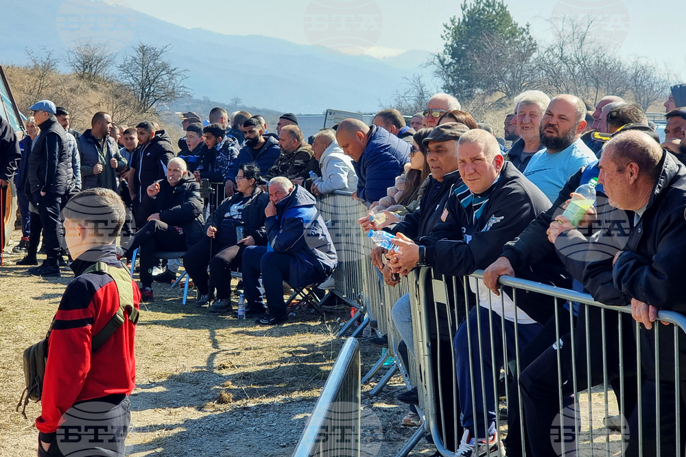 Село Люлин - Тодоровден - отбелязване